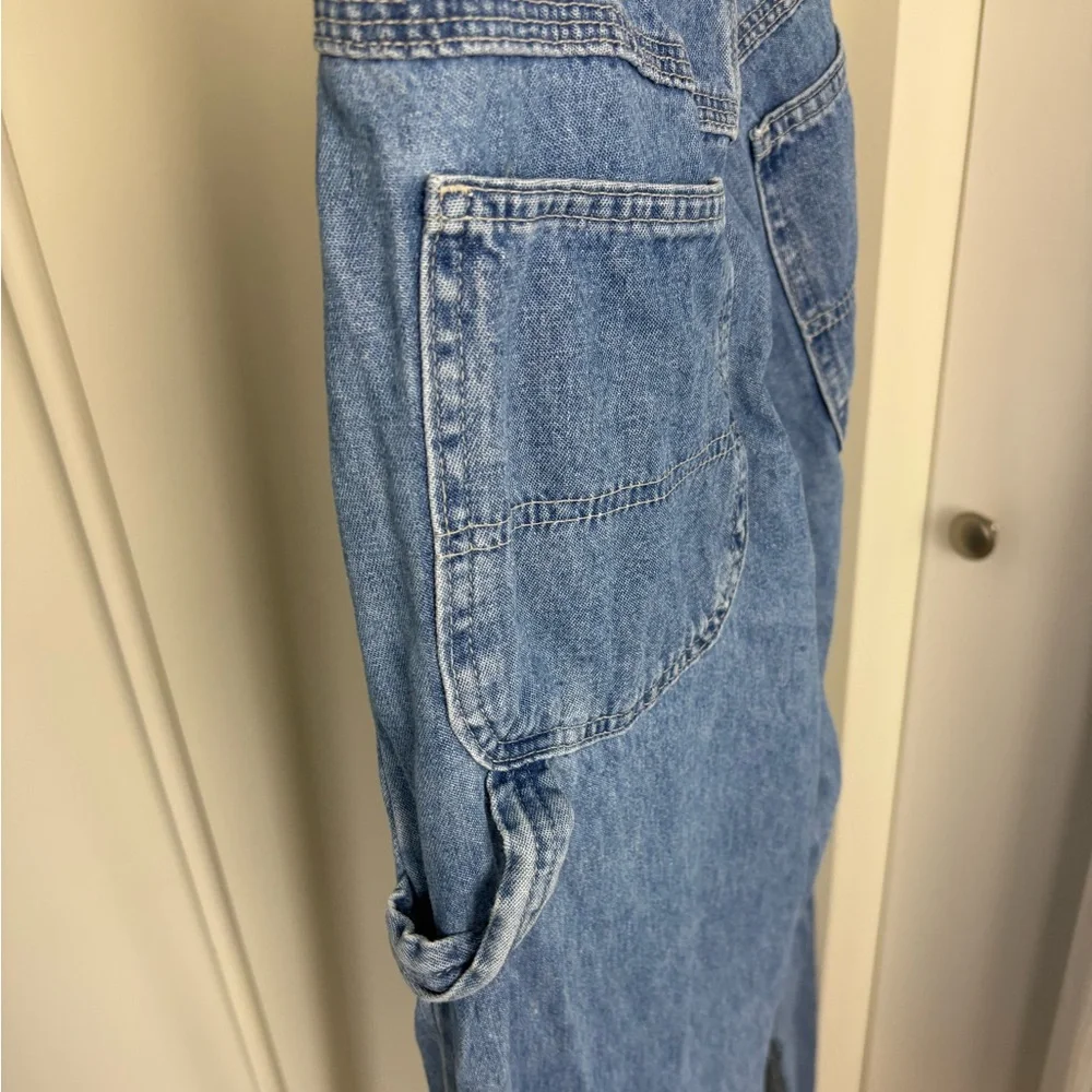 Vintage Lee Carpenter Jeans - Picture 3 of 7